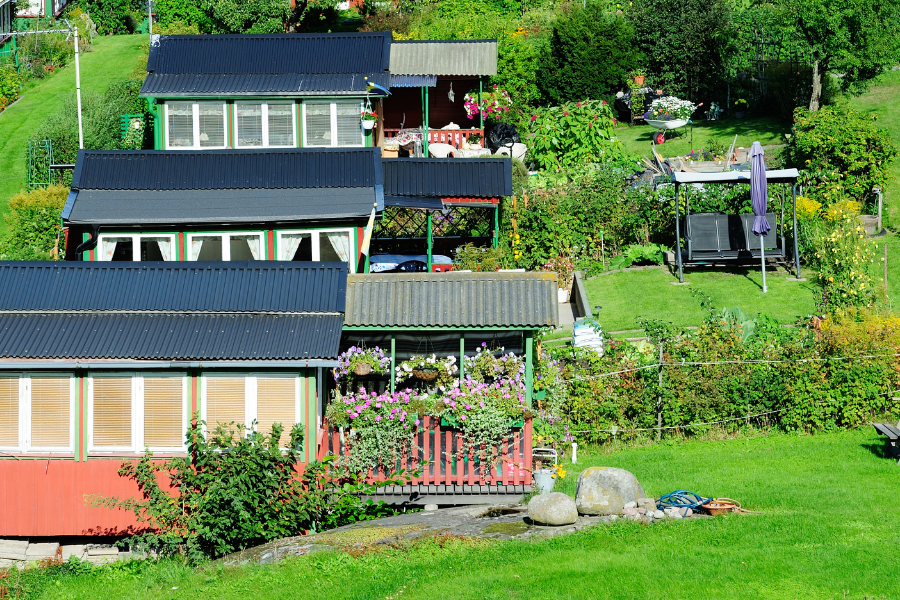 Tiny House Kiralama Yapılır mı?